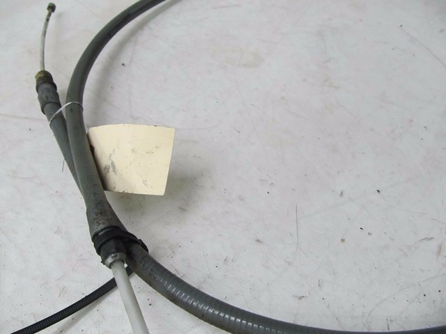 2002-2006 BMW M3 E46 COUPE OEM RIGHT REAR HUB PARK EBRAKE CABLE LINE 