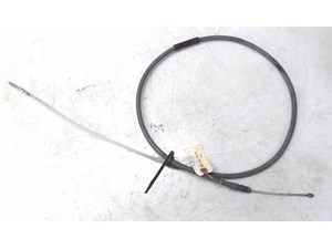 2002-2006 BMW M3 E46 COUPE OEM RIGHT REAR HUB PARK EBRAKE CABLE LINE 