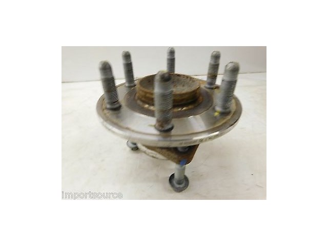 2013-2015 GMC ACADIA OEM LEFT REAR DRIVER SIDE WHEEL HUB BEARING