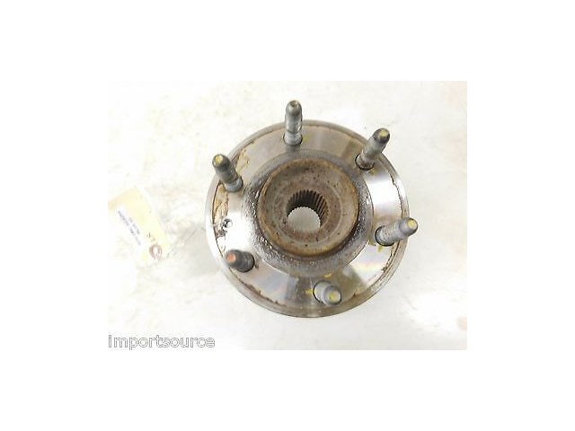 2013-2015 GMC ACADIA OEM LEFT REAR DRIVER SIDE WHEEL HUB BEARING