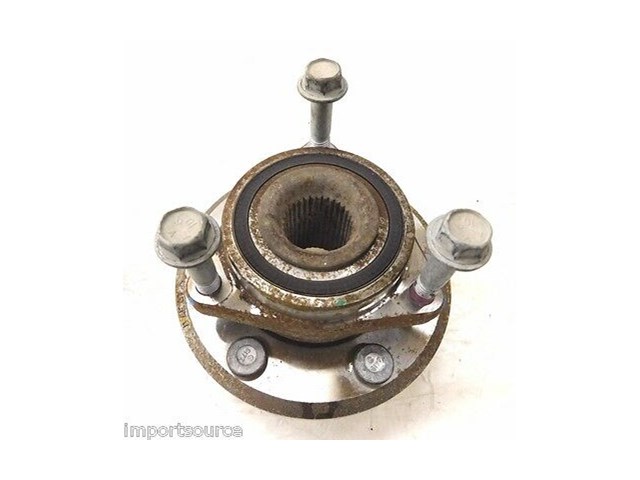 2013-2015 GMC ACADIA OEM LEFT REAR DRIVER SIDE WHEEL HUB BEARING