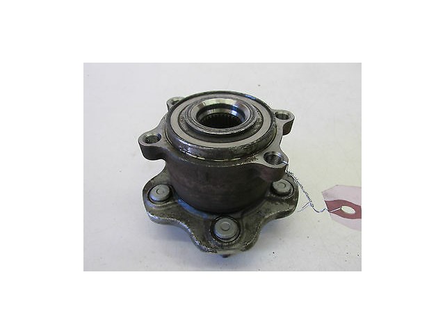 2009 INFINITI G37X SEDAN AWD OEM LEFT REAR DRIVER SIDE WHEEL HUB BEARING