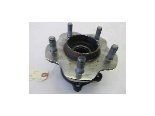 2009 INFINITI G37X SEDAN AWD OEM LEFT REAR DRIVER SIDE WHEEL HUB BEARING