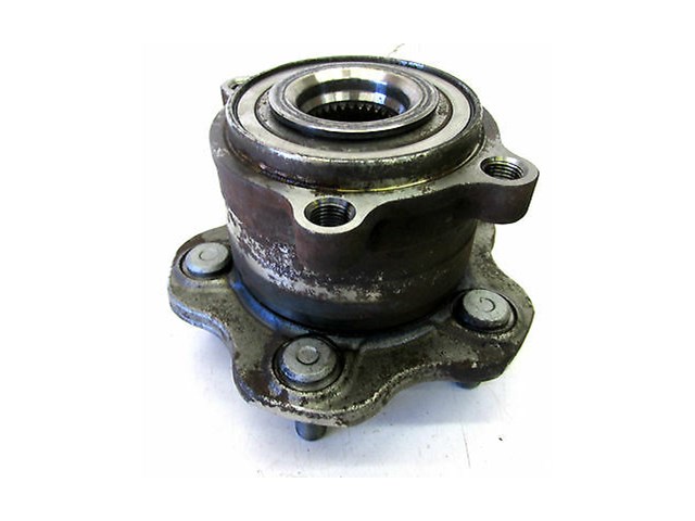 2009 INFINITI G37X SEDAN AWD OEM LEFT REAR DRIVER SIDE WHEEL HUB BEARING