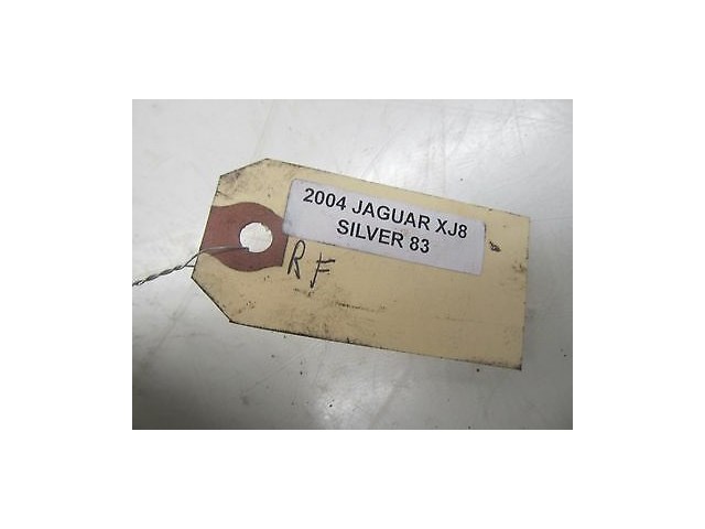 2004-2007 JAGUAR XJ8 X350 OEM RIGHT FRONT PASSENGER'S SIDE WHEEL HUB BEARING 