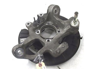 2007-2009 LEXUS LS460L XF40 OEM RWD RIGHT REAR SIDE HUB KNUCKLE W/ SHIELD MA10R