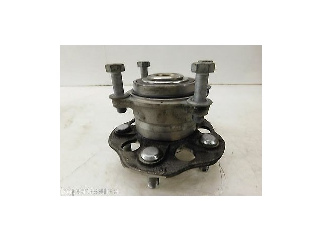 2011-2013 HONDA ODYSSEY OEM RIGHT REAR PASSENGER SIDE WHEEL HUB BEARING