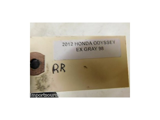 2011-2013 HONDA ODYSSEY OEM RIGHT REAR PASSENGER SIDE WHEEL HUB BEARING