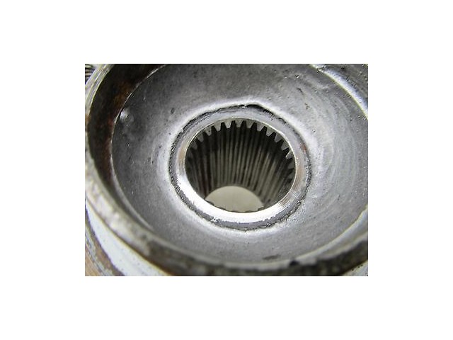 2012-2014 MERCEDES C250 W204 OEM LEFT REAR DRIVER SIDE WHEEL HUB BEARING