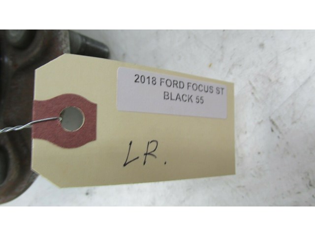 2013-2018 FORD FOCUS ST OEM LEFT REAR WHEEL HUB BEARING   