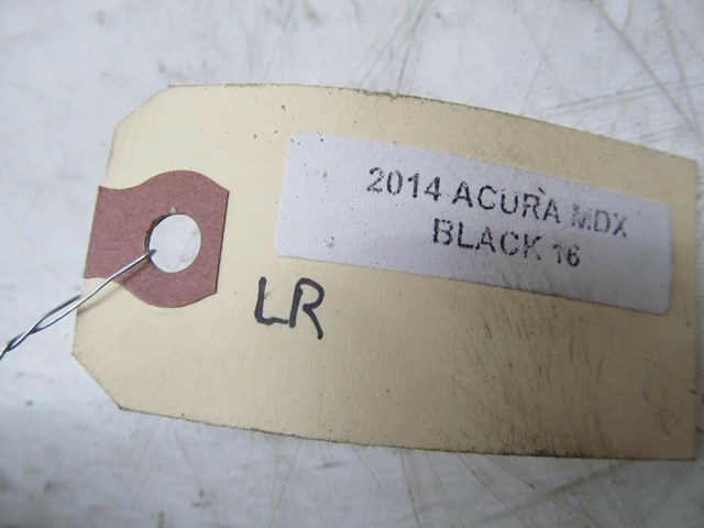 2014-2016 ACURA MDX OEM LEFT REAR DRIVER SIDE WHEEL HUB BEARING 