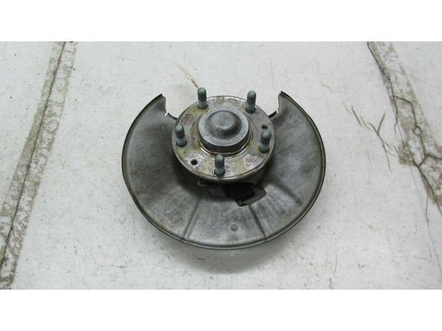 2010-2012 LINCOLN MKZ OEM LEFT REAR DRIVER SIDE WHEEL HUB BEARING 