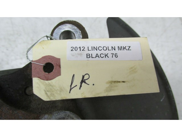 2010-2012 LINCOLN MKZ OEM LEFT REAR DRIVER SIDE WHEEL HUB BEARING 