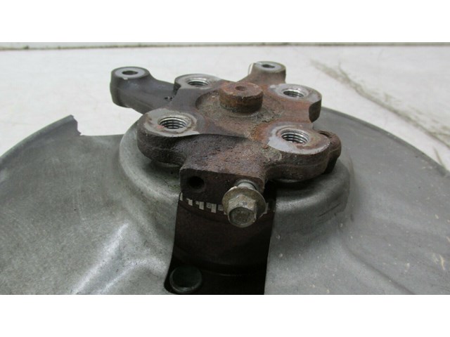 2010-2012 LINCOLN MKZ OEM LEFT REAR DRIVER SIDE WHEEL HUB BEARING 