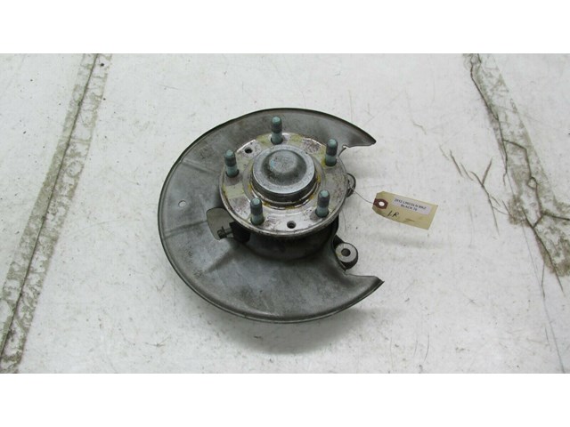 2010-2012 LINCOLN MKZ OEM LEFT REAR DRIVER SIDE WHEEL HUB BEARING 