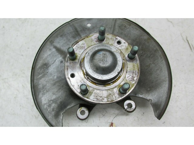 2010-2012 LINCOLN MKZ OEM LEFT REAR DRIVER SIDE WHEEL HUB BEARING 