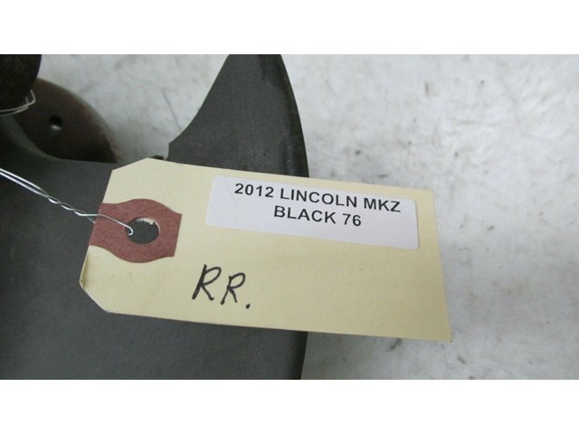 2010-2012 LINCOLN MKZ OEM RIGHT REAR PASSENGER SIDE WHEEL HUB BEARING 