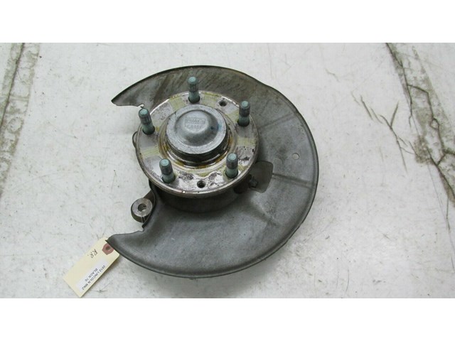 2010-2012 LINCOLN MKZ OEM RIGHT REAR PASSENGER SIDE WHEEL HUB BEARING 