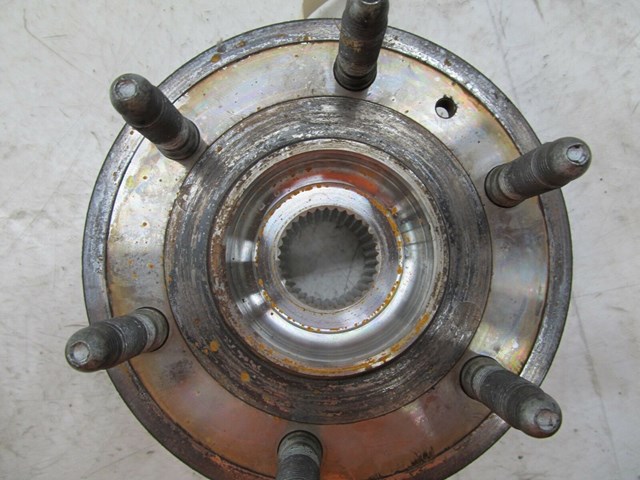 2003-2007 CHEVY SILVERADO OEM LEFT FRONT WHEEL HUB BEARING 