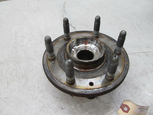 2003-2007 CHEVY SILVERADO OEM LEFT FRONT WHEEL HUB BEARING 