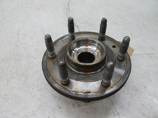 2003-2007 CHEVY SILVERADO OEM LEFT FRONT WHEEL HUB BEARING 