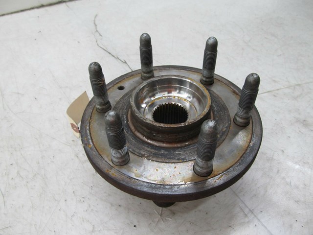 2003-2007 CHEVY SILVERADO OEM LEFT FRONT WHEEL HUB BEARING 