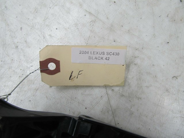 2002-2006 LEXUS SC430 OEM LEFT FRONT DRIVER SIDE WINDSHIELD WIPER ARM