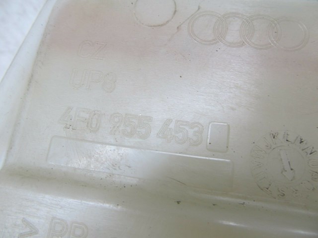 2005-2008 AUDI A6 C6 OEM FRONT WINDSHIELD WIPER RESERVOIR TANK