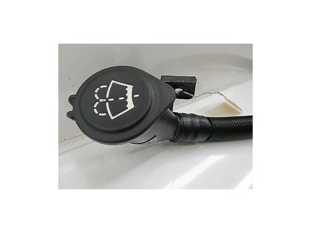  2008-2010 BMW 528xi 535i E60 OEM WINDSHIELD WIPER CLEANING FLUID BOTTLE CONNECT