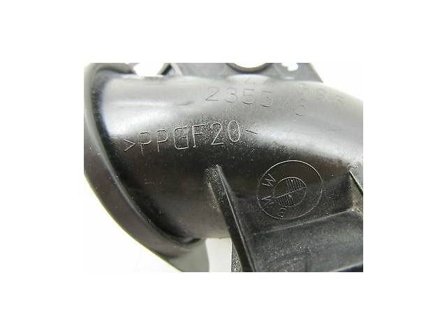  2008-2010 BMW 528xi 535i E60 OEM WINDSHIELD WIPER CLEANING FLUID BOTTLE CONNECT