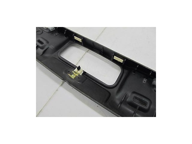 2009 AUDI A4 CABRIOLET 2.0T OEM INTERIOR UPPER WINDSHIELD TRIM PANEL COVER