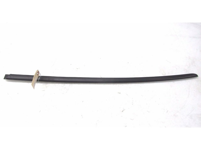 2004-2008 AUDI A8L W12 OEM RIGHT FRONT PASSENGER WINDSHIELD TRIM SEAL