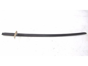 2004-2008 AUDI A8L W12 OEM RIGHT FRONT PASSENGER WINDSHIELD TRIM SEAL