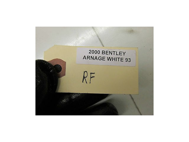 1998-2004 BENTLEY ARNAGE OEM RIGHT FRONT WINDSHIELD WIPER CONTROL ARM PM20741PA