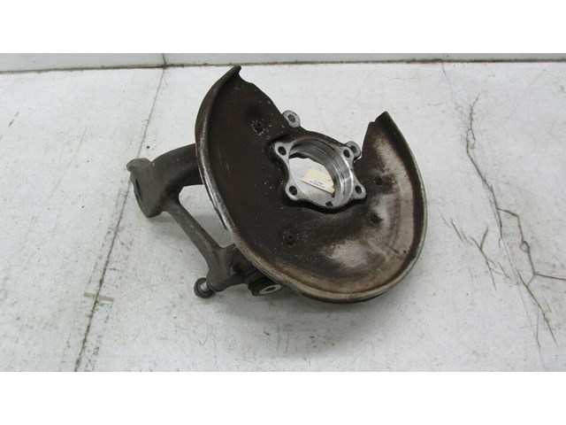 2009-2012 AUDI Q5 8R OEM LEFT REAR DRIVER SIDE WHEEL SPINDLE KNUCKLE 8R0505435