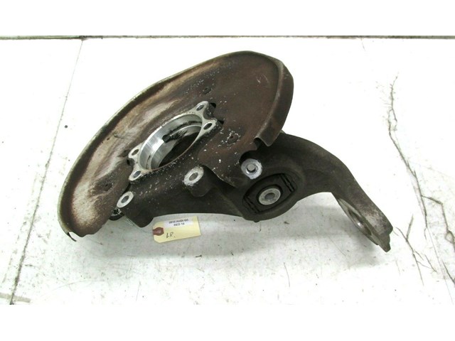 2009-2012 AUDI Q5 8R OEM LEFT REAR DRIVER SIDE WHEEL SPINDLE KNUCKLE 8R0505435