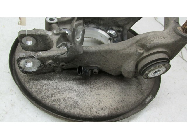 2009-2012 AUDI Q5 8R OEM LEFT REAR DRIVER SIDE WHEEL SPINDLE KNUCKLE 8R0505435