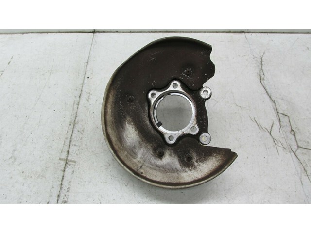 2009-2012 AUDI Q5 8R OEM LEFT REAR DRIVER SIDE WHEEL SPINDLE KNUCKLE 8R0505435