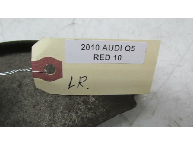 2009-2012 AUDI Q5 8R OEM LEFT REAR DRIVER SIDE WHEEL SPINDLE KNUCKLE 8R0505435