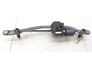 2011-2013 BMW 550i F10 OEM WINDSHIELD WIPER LINKAGE WITH MOTOR ASSEMBLY