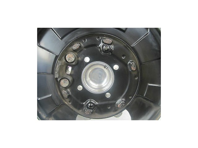 2012-2014 ACURA TL UA8 OEM LEFT REAR WHEEL SPINDLE KNUCKLE ASSEMBLY STUB