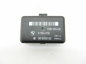 1997-2001 BMW 740i E38 OEM OVERHEAD TOP WINDSHIELD LIGHT AND RAIN SENSOR 6904012