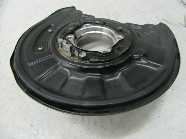 2012-2015 MERCEDES C250 COUPE W204 OEM RIGHT REAR PASSENGER SIDE SPINDLE KNUCKLE