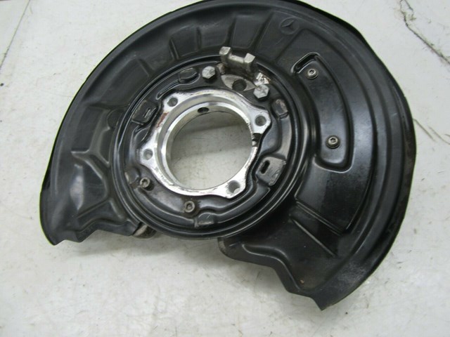 2012-2015 MERCEDES C250 COUPE W204 OEM RIGHT REAR PASSENGER SIDE SPINDLE KNUCKLE