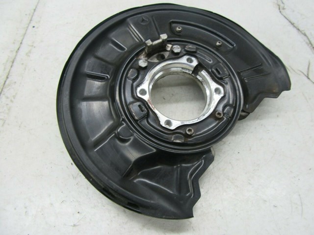 2012-2015 MERCEDES C250 COUPE W204 OEM RIGHT REAR PASSENGER SIDE SPINDLE KNUCKLE