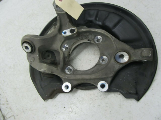 2012-2015 MERCEDES C250 COUPE W204 OEM RIGHT REAR PASSENGER SIDE SPINDLE KNUCKLE