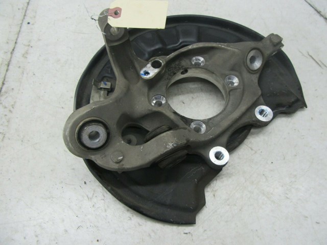 2012-2015 MERCEDES C250 COUPE W204 OEM RIGHT REAR PASSENGER SIDE SPINDLE KNUCKLE