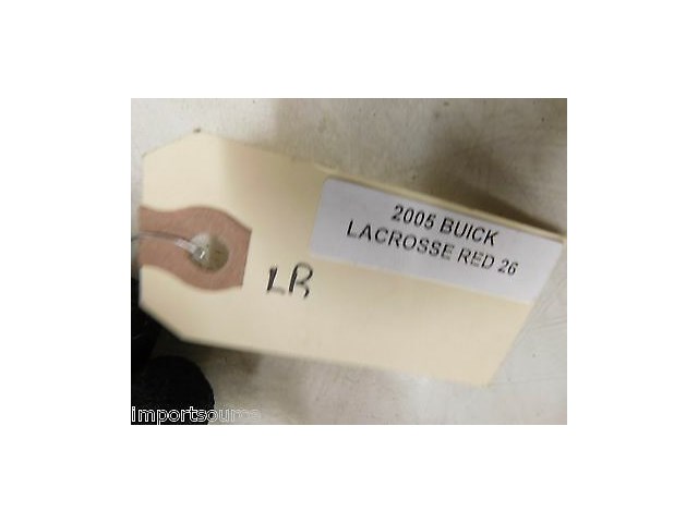 2005-2009 BUICK LACROSSE OEM LEFT REAR DRIVER SIDE SUSPENSION SPINDLE ROD