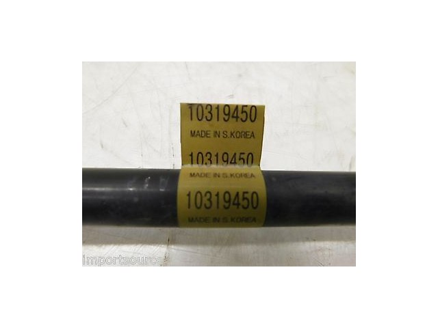 2005-2009 BUICK LACROSSE OEM LEFT REAR DRIVER SIDE SUSPENSION SPINDLE ROD