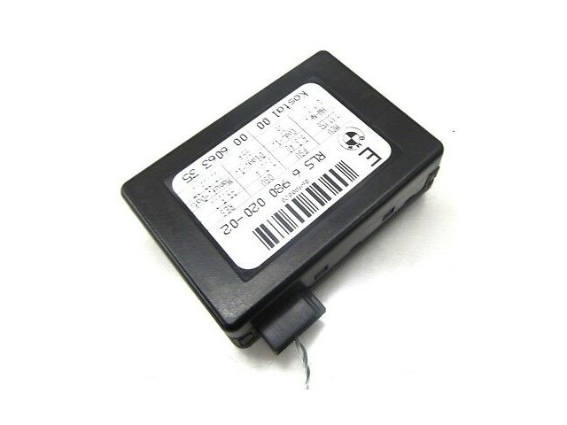 2006-2010 BMW M6 E63 OEM CENTER FRONT WINDSHIELD RAIN AND LIGHT SENSOR RLS